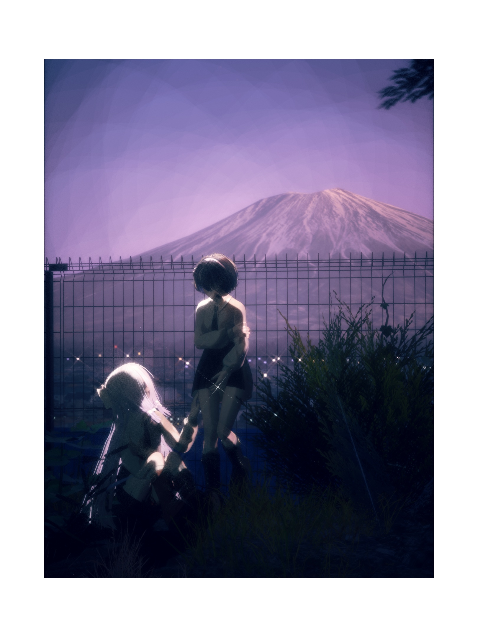 Virtual archive placeholder