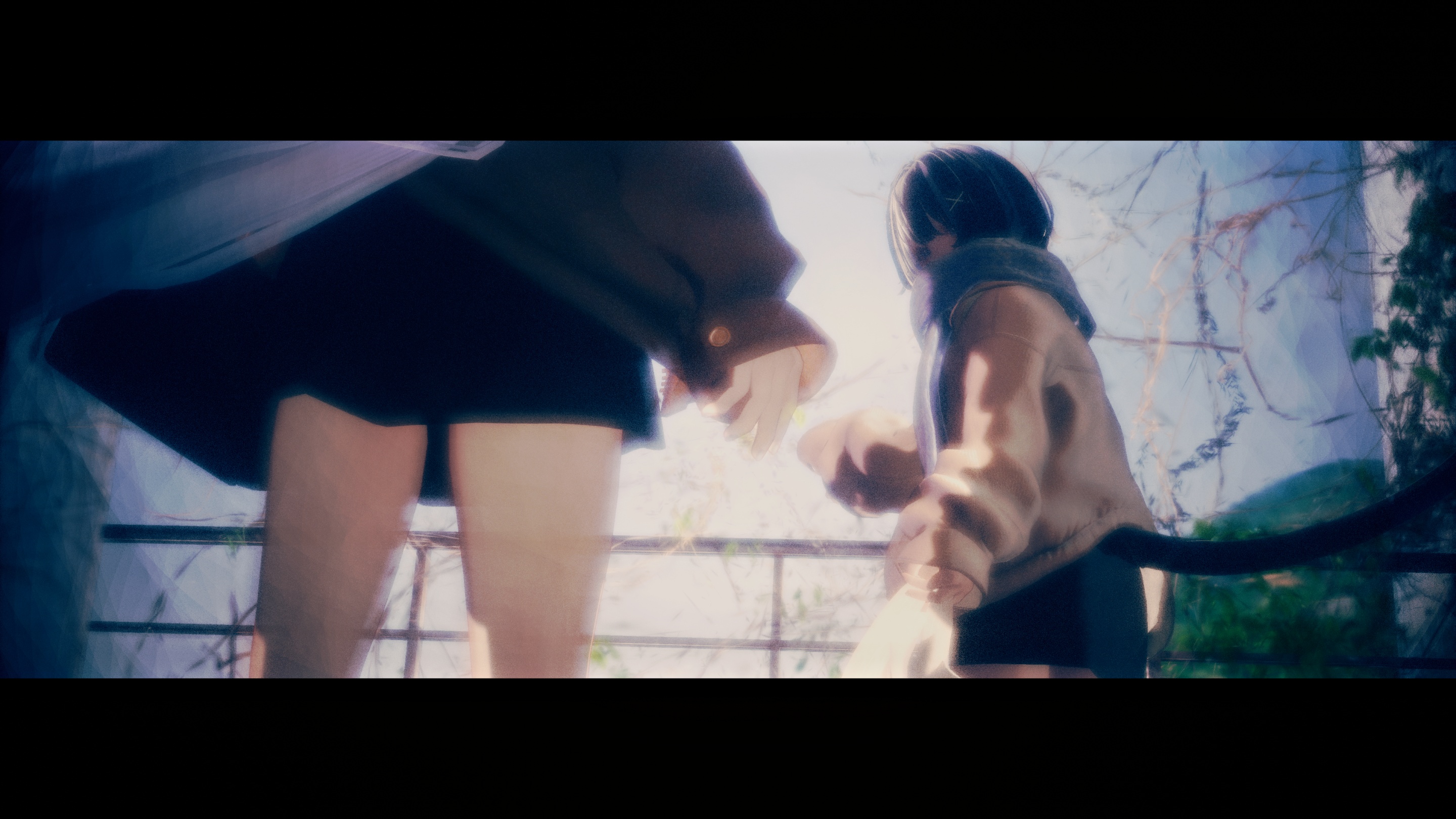 Virtual archive placeholder