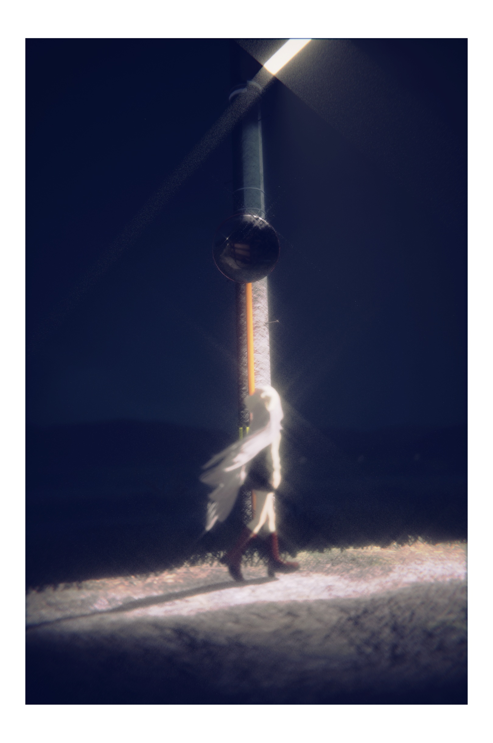 Virtual archive placeholder