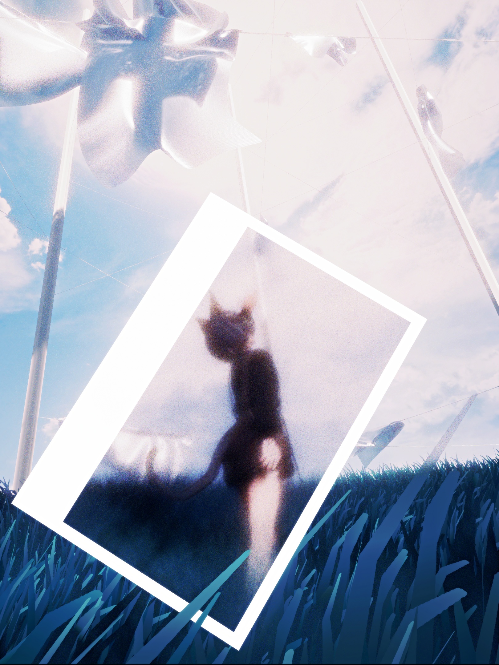 Virtual archive placeholder