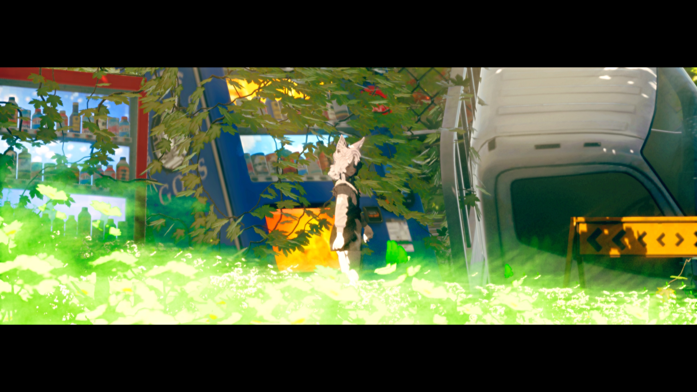 君がいた面影を、今も鮮明に思い出す