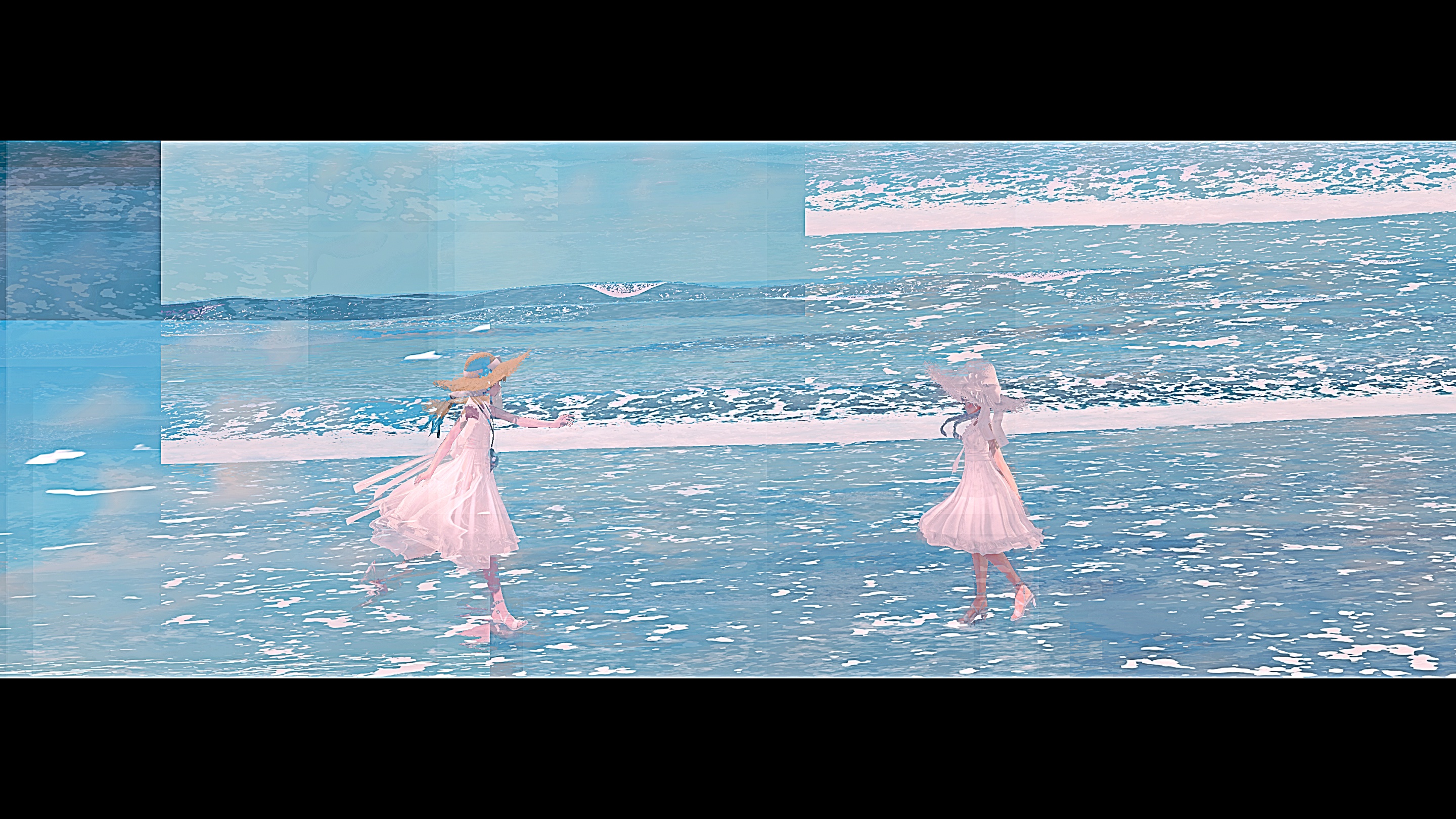 きっと、あなたは追いつかせてはくれないから