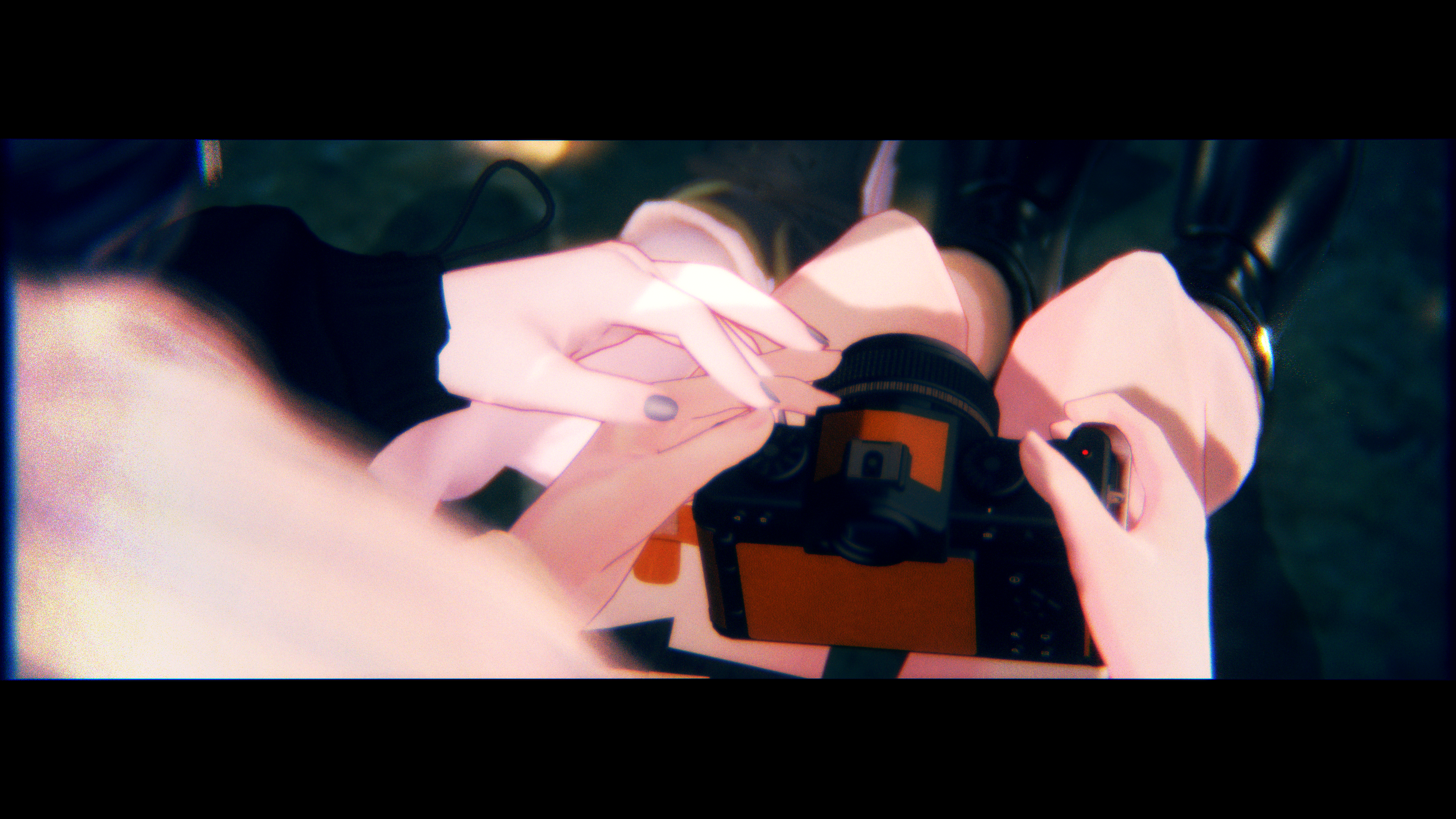 見下ろせるほどの高みより、君のファインダーに写る幸せを感じたい