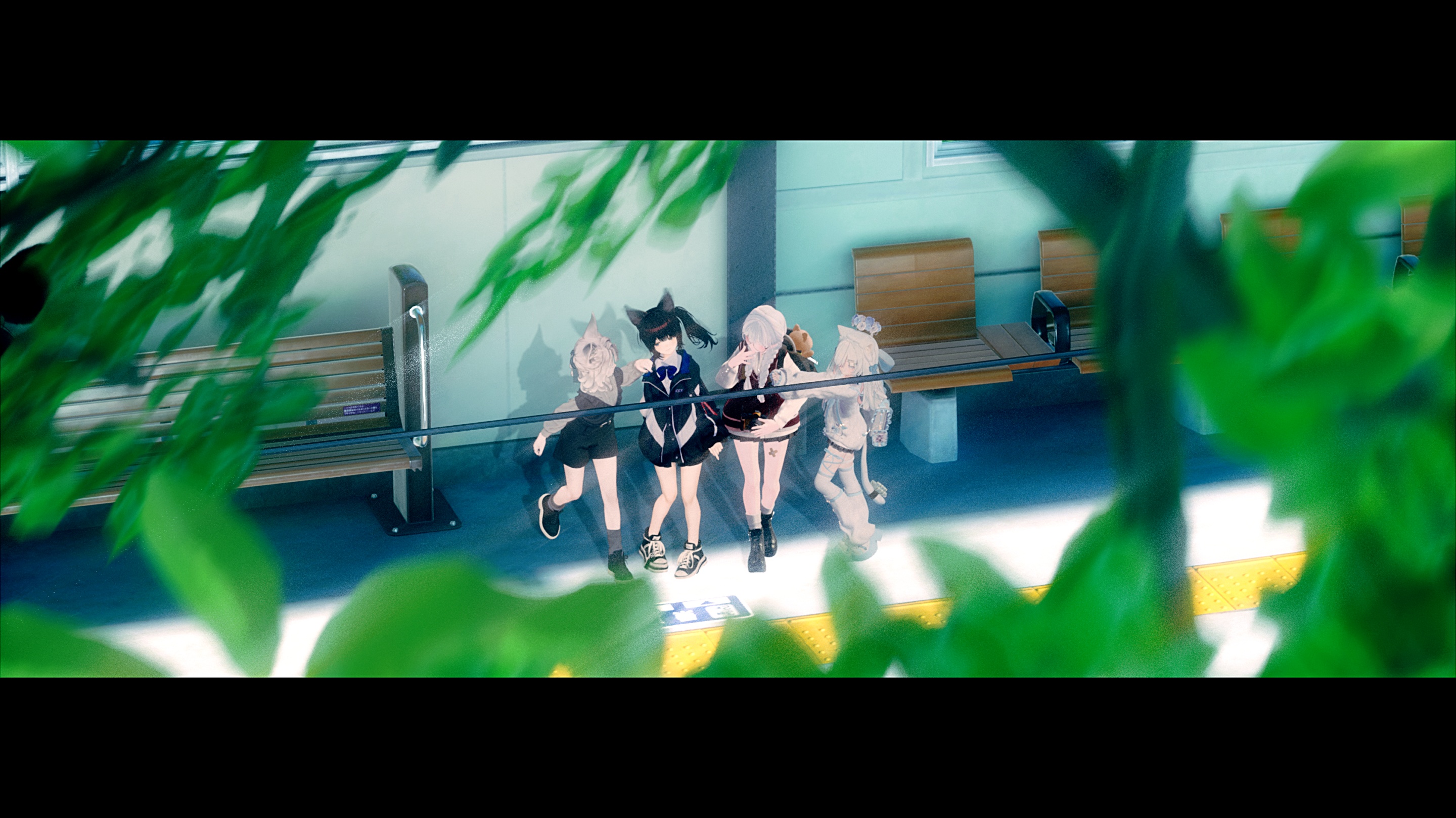 待ち時間すら、愛おしい